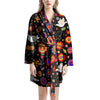 Hippie And Drove Women's Robe-grizzshop