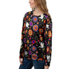 Hippie And Drove Women's Sweatshirt-grizzshop