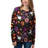 Hippie And Drove Women's Sweatshirt-grizzshop