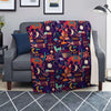 Hippie Aztec Blanket-grizzshop