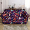 Hippie Aztec Loveseat Cover-grizzshop