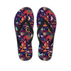 Hippie Aztec Men's Flip Flops-grizzshop