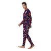 Hippie Aztec Men's Pajamas-grizzshop