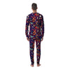 Hippie Aztec Men's Pajamas-grizzshop