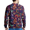 Hippie Aztec Men's Sweatshirt-grizzshop