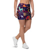 Hippie Aztec Mini Skirt-grizzshop