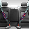 Hippie Aztec Seat Belt Cover-grizzshop