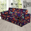 Hippie Aztec Sofa Cover-grizzshop