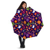 Hippie Floral Umbrella-grizzshop