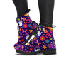 Hippie Floral Women's Boots-grizzshop