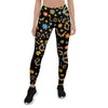 Hippie Love Floral Women's Leggings-grizzshop