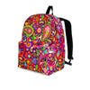 Hippie Paisley Backpack-grizzshop