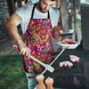 Hippie Paisley Men's Apron-grizzshop