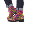 Hippie Paisley Men's Boots-grizzshop