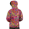 Hippie Paisley Men's Hoodie-grizzshop