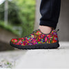 Hippie Paisley Men's Sneakers-grizzshop