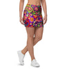 Hippie Paisley Mini Skirt-grizzshop