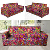 Hippie Paisley Sofa Cover-grizzshop