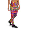 Hippie Paisley Women's Joggers-grizzshop