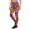 Hippie Paisley Women's Leggings-grizzshop