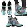 Hippie Peace Handcrafted Boots-grizzshop