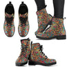 Hippie Peace Handcrafted Boots-grizzshop