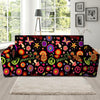 Hippie Peace Print Sofa Cover-grizzshop