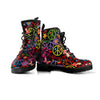 Hippie Peace Sign Men's Boots-grizzshop