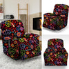 Hippie Peace Sign Recliner Cover-grizzshop