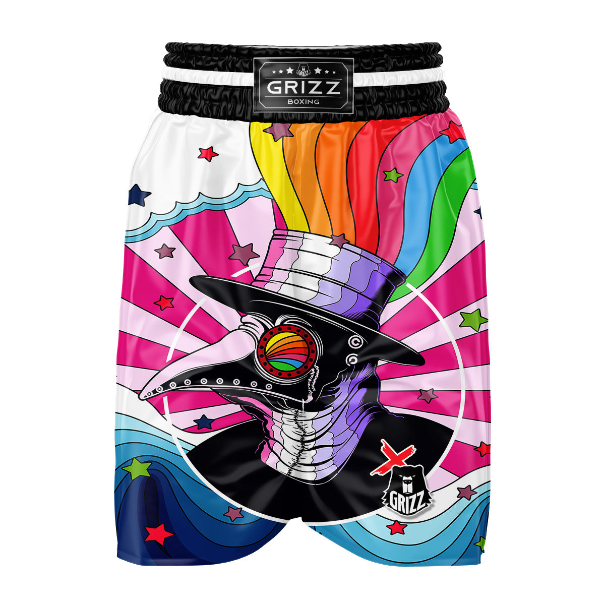 Boxing Shorts Custom