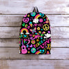 Hippie Retro Backpack-grizzshop