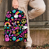 Hippie Retro Backpack-grizzshop