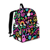 Hippie Retro Backpack-grizzshop