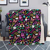 Hippie Retro Blanket-grizzshop