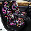 Hippie Retro Car Seat Covers-grizzshop