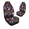 Hippie Retro Car Seat Covers-grizzshop