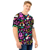 Hippie Retro Men T Shirt-grizzshop