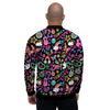 Hippie Retro Men's Bomber Jacket-grizzshop