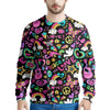 Hippie Retro Men's Sweatshirt-grizzshop