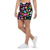 Hippie Retro Mini Skirt-grizzshop