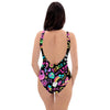 Hippie Retro One Piece Swimsuite-grizzshop