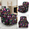 Hippie Retro Recliner Cover-grizzshop