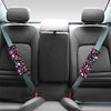 Hippie Retro Seat Belt Cover-grizzshop