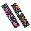 Hippie Retro Seat Belt Cover-grizzshop