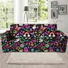 Hippie Retro Sofa Cover-grizzshop