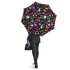 Hippie Retro Umbrella-grizzshop