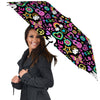 Hippie Retro Umbrella-grizzshop