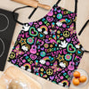 Hippie Retro Women's Apron-grizzshop