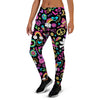 Hippie Retro Women's Joggers-grizzshop