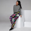 Hippie Retro Women's Joggers-grizzshop